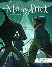 Moby Dick Hardcover