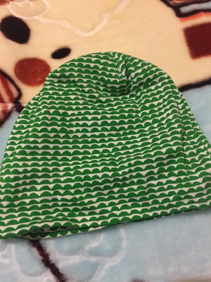 MARIMEKKO NEWBORN BABY Boys Beanie/ Hat Gift Set ,( Will Fit 0-6m, Or More)new - Image 2 of 4