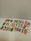 Matchbox Lesney multicoloured car vehicle toy bundle job lot