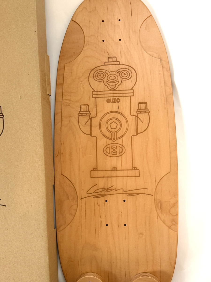 スケートボード TOKION HAROSHI TENDO SKATEBOARD DECK HAROSHI × TENDO SKATEBOARD DECK ONLY TOKION Limited ED50