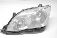 Used Left Headlight Assembly fits: 2007 Toyota Avalon L. halogen Left Grade A