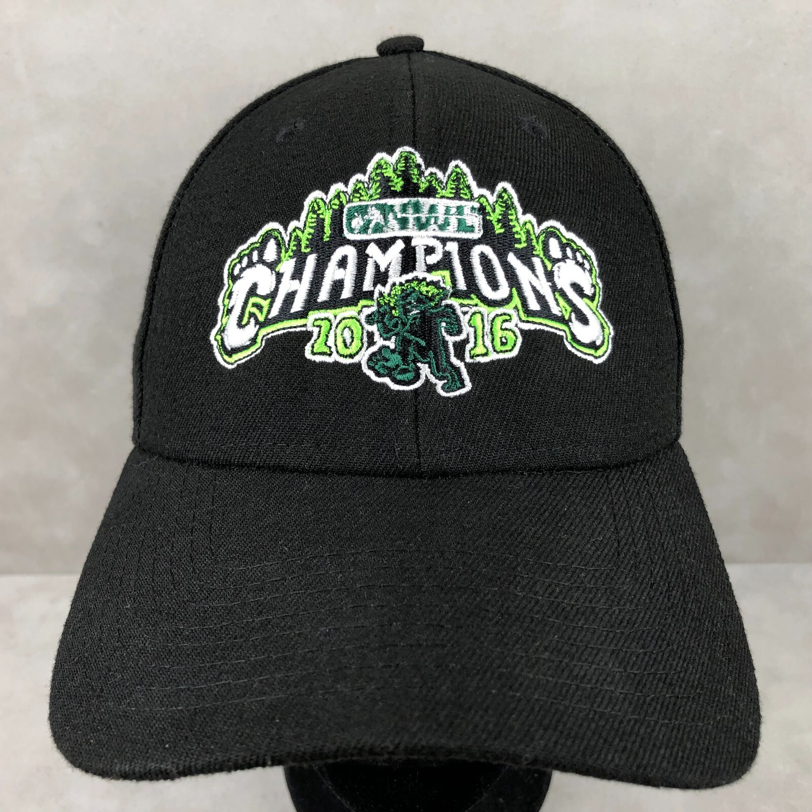 RARE New Era 9Forty Eugene Emeralds Baseball Champion… Gem