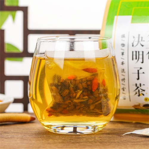 Chrysanthemum Cassia Seeds Tea Vision Blood Pressure Lowering Lipid Lowering - Picture 5 of 13