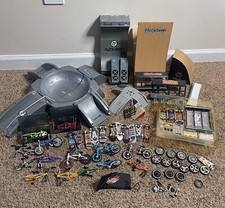 Large Lot Of Tech Deck Fingerboards, BMX, Ram...