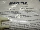 RPM RC10 RC10T ULTRA MOLDED CHASSIS NOS — photo 6