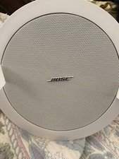 Bose Model 16 FreeSpace Loudspeakers - Great Sound - Fire Protective - Tested 
