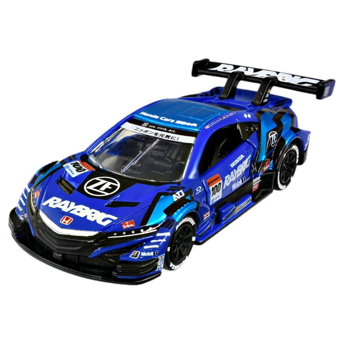 Takara Tomy Tomica Premium Racing Ray Rig Honda NSX-GT Diecast