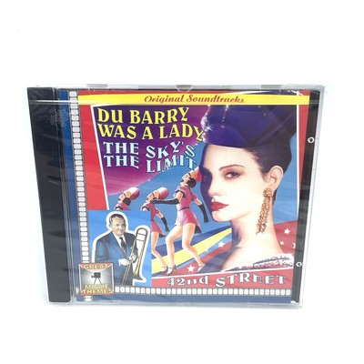 Original Soundtracks: Du Barry Was A Lady / The Sky's The Limit 1997 CD
