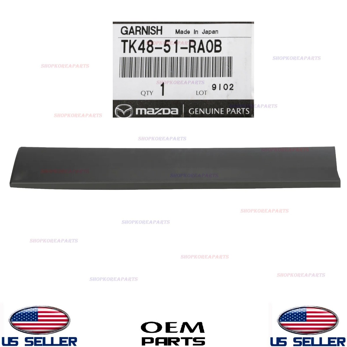 mazda ページです！ Genuine OEM 04-10 Mazda 3 & 5 Steering Wheel Angle Position
