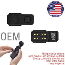 Mini Control Stick Gimbal Direction Zoom ​For DJI Osmo Pocket 1/2 Control Stick
