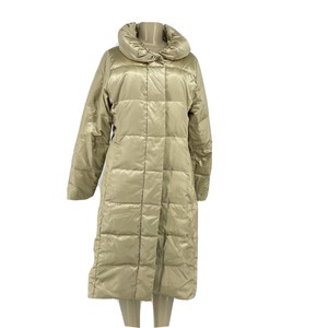 lands end long puffer coat
