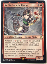 Yuffie, Materia Hunter [Foil] #65 Prices | Magic Final Fantasy