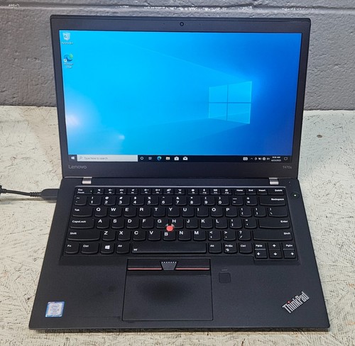 Lenovo Thinkpad T470 14'' (240GB SSD Intel Core i5-7300U 2.6GHz 8GB RAM) Laptop