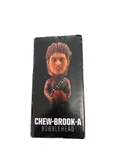 NEW IN BOX Brook Lopez Chew-Brook-A Bobblehead 2016 Star Wars Nets SGA 12-07-16