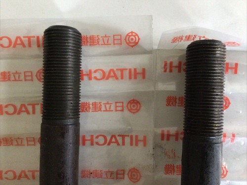 Lot Of 2 - Hitachi Bolt J832000 Construction Machinery - Picture 3 of 4