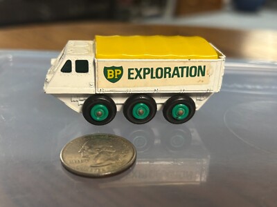 Matchbox Lesney #61-B Alvis Stalwart