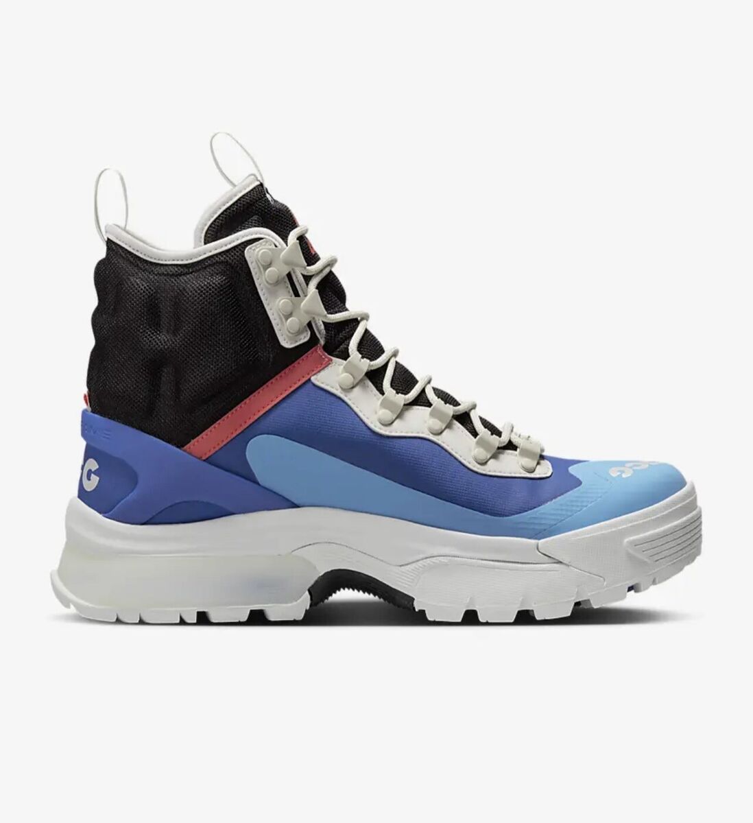 Nike ACG Air Zoom Gaiadome Gore-Tex Mens Size 9 Hyper Royal Nike ACG Air Zoom Gaiadome Gore-Tex Mens Size 9 Hyper Royal