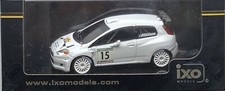 1/43 IXO RAM371 Fiat Punto S2000 2009 Rally Della Marca #15 Raikkonen/Lindstrom