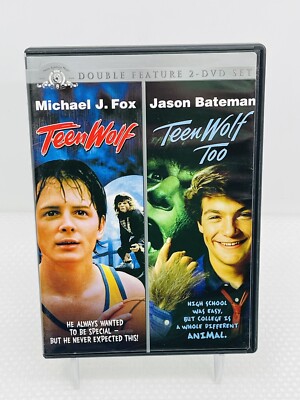 Teen Wolf DVD マイケル・J・フォックス主演 51epRH37qaL._UF894,1000_QL80_.jpg