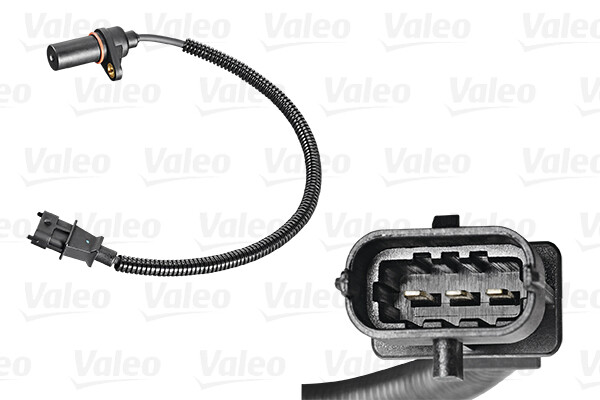 254027 VALEO Sensor, crankshaft pulse for HYUNDAI,KIA