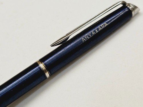 Vintage 8pc LOT 0.5mm lead mechanical pencil - Waterman Rotring Ballograf & more - Picture 18 of 22