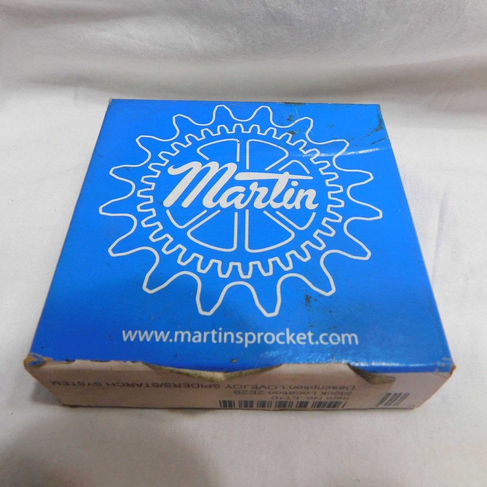 Martin Lovejoy Spider/Starch System L110 eBay