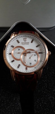 Orologio Detomaso Crotone | eBay