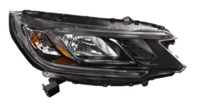 HEADLIGHT FOR HONDA CR-V LX SE 2015-2016 HALOGEN HEADLIGHT RH RIGHT HD655-B101R
