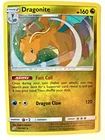 DRAGONITE - 119/181 - Sun & Moon Team Up - HOLO - RARE - Pokemon Card - NM