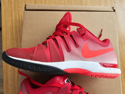 NIKE Federer Zoom Vapor Tour 9.5 Shanghai 2014 RF 9.5 UK 631458