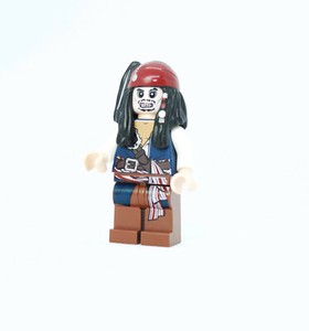 lego captain jack