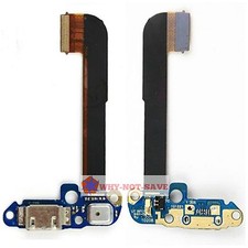 Headphone Audio Jack USB Charger Charging Port Replacement Part for HTC One M7