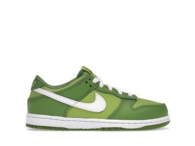 Nike Dunk Low Chlorophyll - DH9756-301 | eBay
