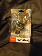 Nintendo Amiibo Zelda Breath Of The Wild R...