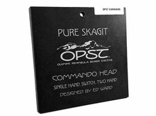 OPST Commando Skagit Head 350gr - New