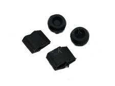 Rubber Door Bumpers Fit Isuzu Pickup Tfr Amigo Rodeo 1989 - 2001 Rubber Door Bumpers Fit Isuzu Pickup Tfr Amigo Rodeo 1989 - 2001