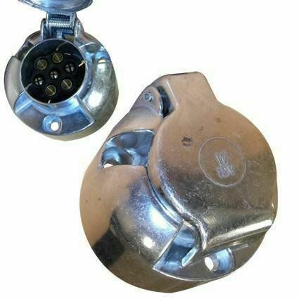 Caravan / Trailer Towing 12n Metal Socket