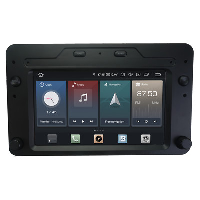 For Alfa Romeo Brera 159 Spider 939 6.2'' Touchscreen Android Car Radio GPS NAVI