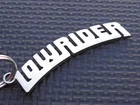 LOWRIDER keyring CHEVY IMPALA CUSTOM PICKUP CADILLAC LOW MUSCLE CAR keychain