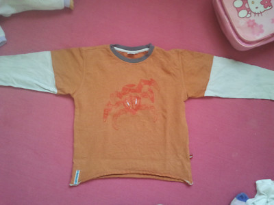 Lego Wear  Jungen Pullover Pulli Gr. 128 Bionicle Spinne