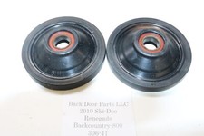 2010 Ski-doo Renegade Backcountry 800 Ptek Xp Upper 144mm Idler Wheels Wheel