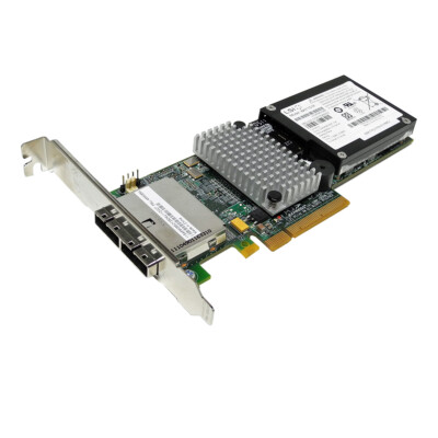 IBM ServeRAID M5025 6Gb/s 512MB Cache RAID Controller 46C8931 46M0854 + BBU