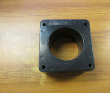 SQUARE D CURRENT TRANSFORMER 1500:5, 600V, CAT 650-152 ... WD-61