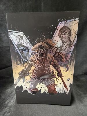MARCVS #1 Cover A Swolder Publishing Comic Book