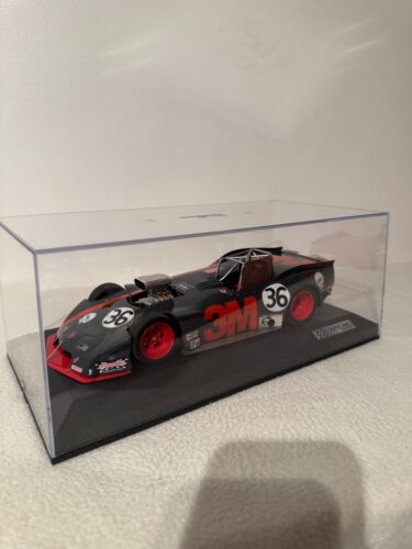 Corvette 1/18 C3 1969 DRAG RACE PRO "3M" APYCARS Limited Edition ONE OFF - Imagen 2 de 8