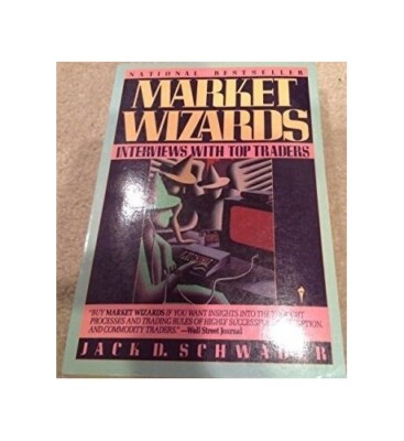 Market Wizards: Interviews with Top Traders