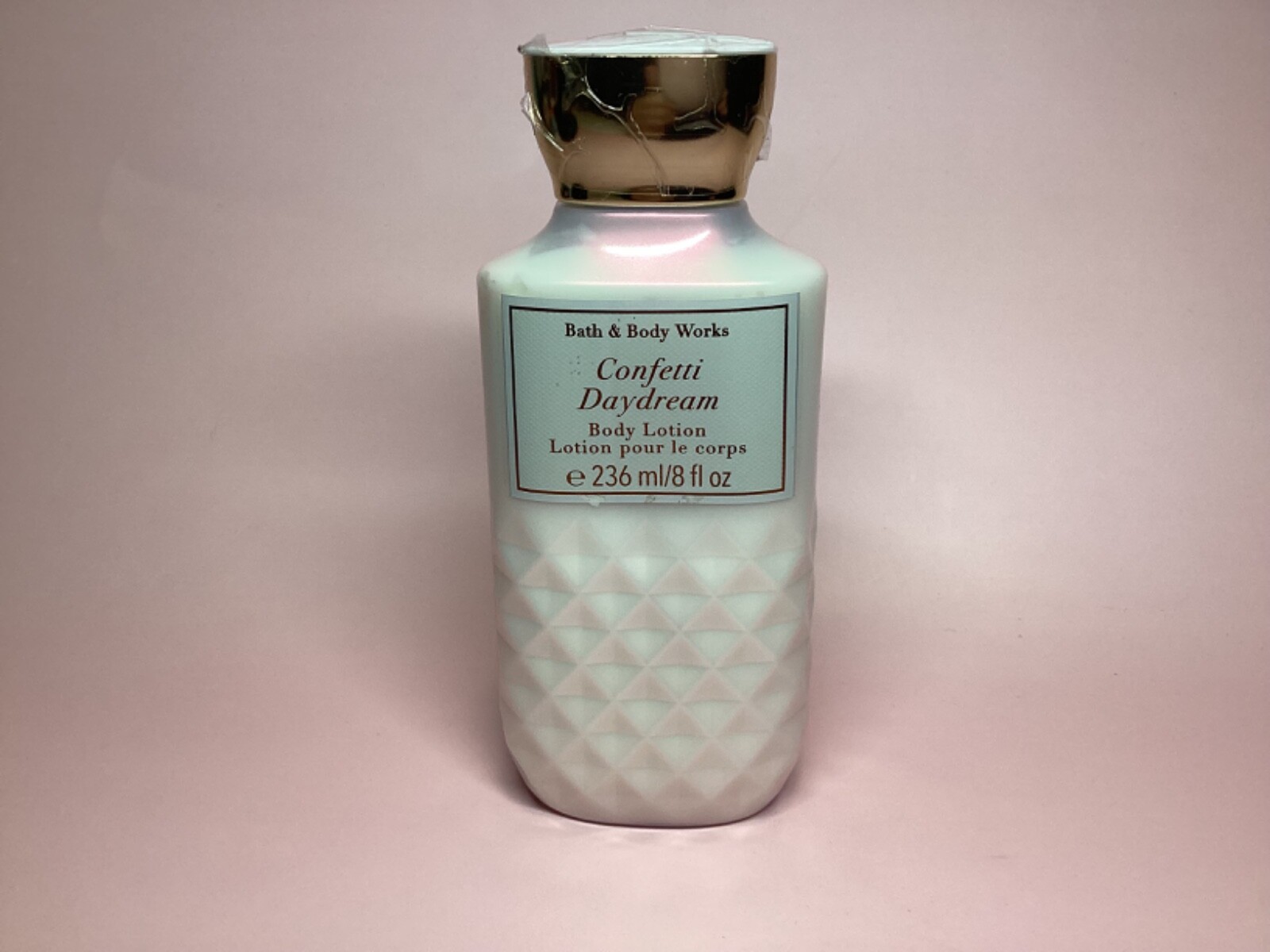 Bath and Body Works Confetti Daydream Body Lotion 236mL eBay