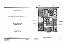 TEN-TEC RX-330 OPERATING / MAINTENANCE / INSTALLATION MANUAL
