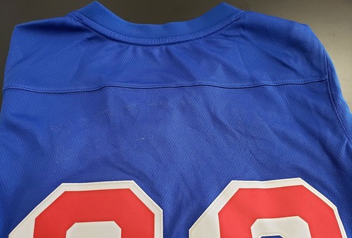 New NHL New York Rangers Breakaway Fanatics 100% Authentic Size S Women's G31/2 - Picture 4 of 4