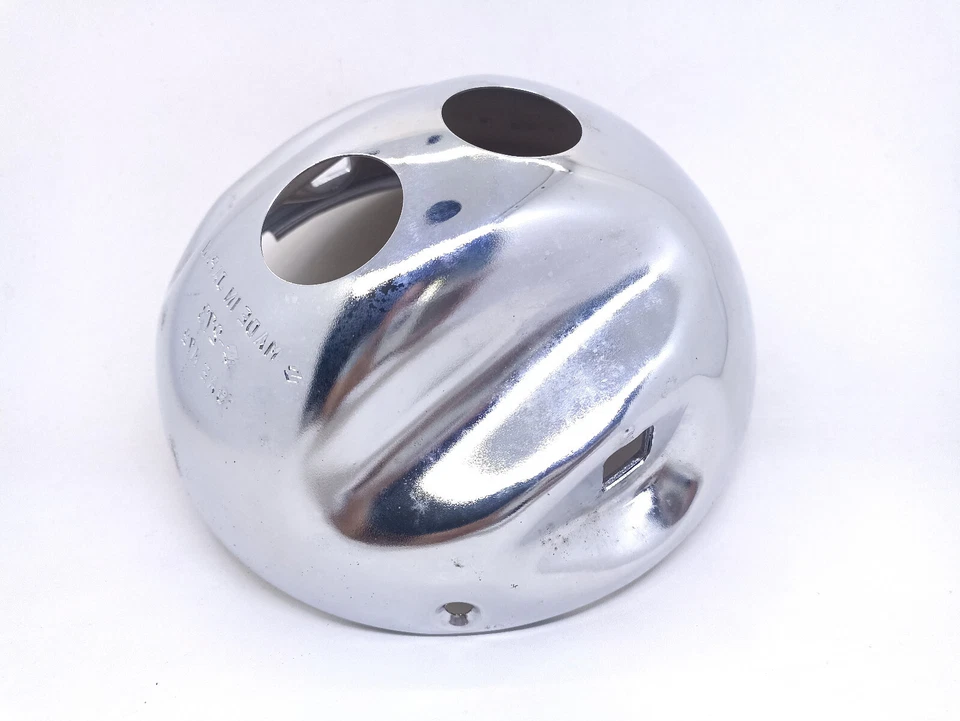 Carcasa de faro para Suzuki GT185 GT250 T500 GT380 TS250 TS400 Foto 3 de 4